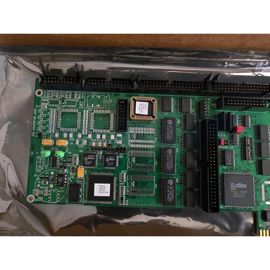 Used OMRON DELTA TAU PMAC2-LITE MULTI-AXIS CONTROLLER 400-602406-10X / 602406-103 NEW
