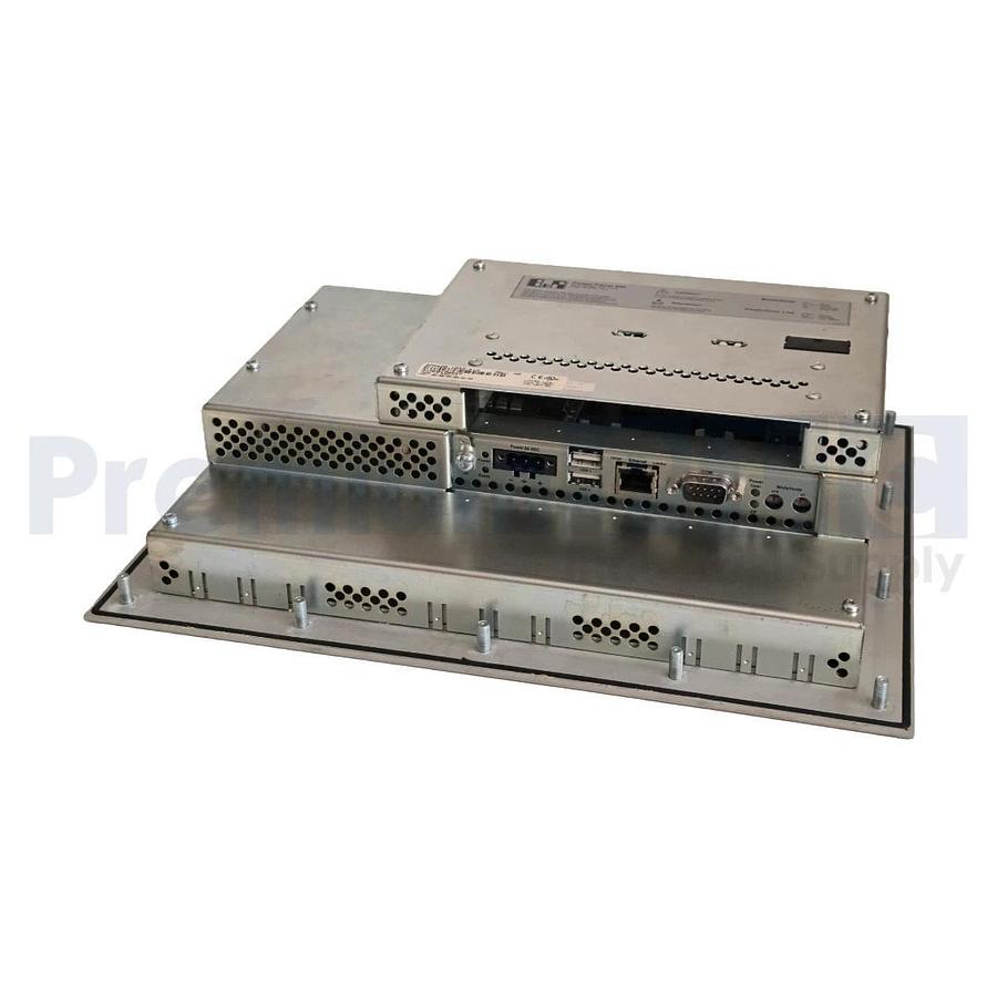 Used LOMA SYSTEMS B&R 4PP420.1043-K12 REV. G0 PP420 POWER PANEL 400 HMI DISPLAY