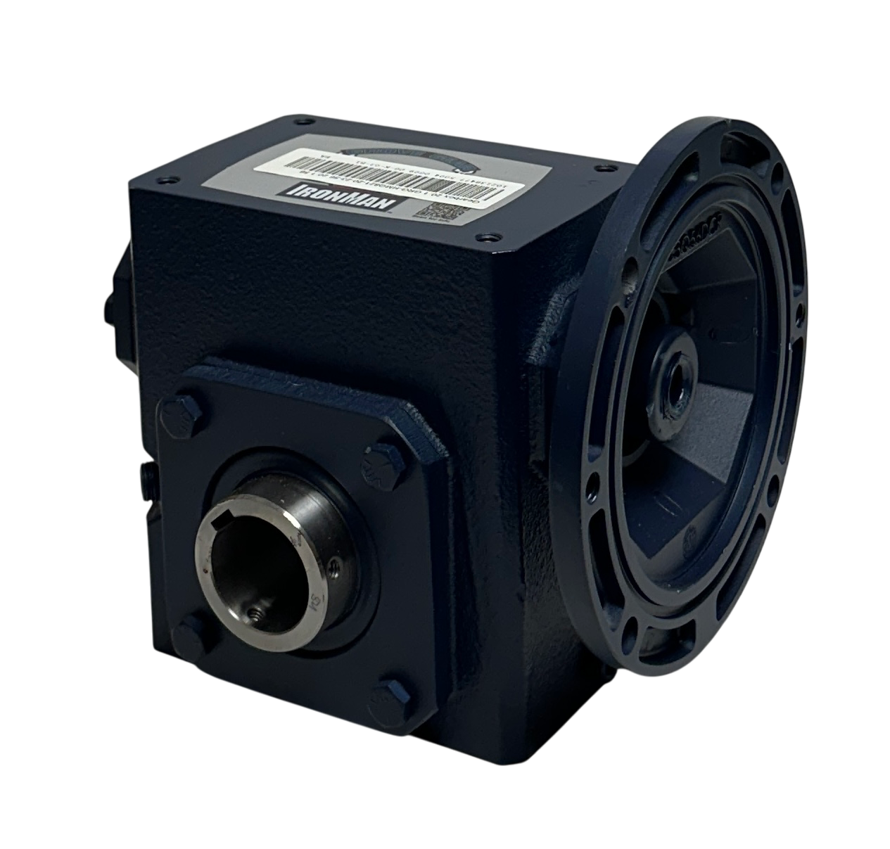 Used GROVE GEAR IRONMAN GRG-HMQ821-20-H1-56-23 / GRG8210541.23 GEAR REDUCER 20:1 NSNP
