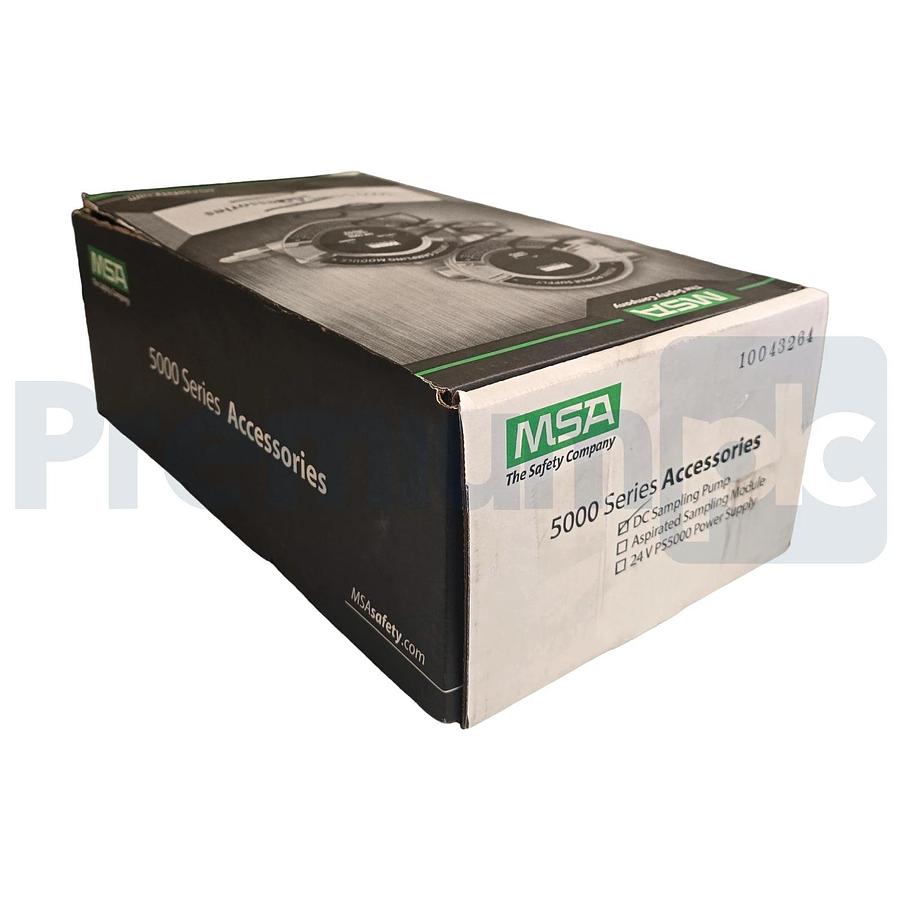 MSA 10043264 Ultima X5000 / S5000 SM5000 DC Sampling Pump Module w/Bracket NSMP