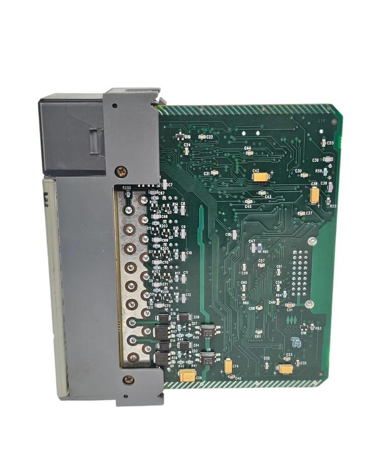 Used ALLEN BRADLEY 1746-HSCE2 SER. A FRN: 3.1 MULTI-CHANNEL HIGH SPEED COUNTER