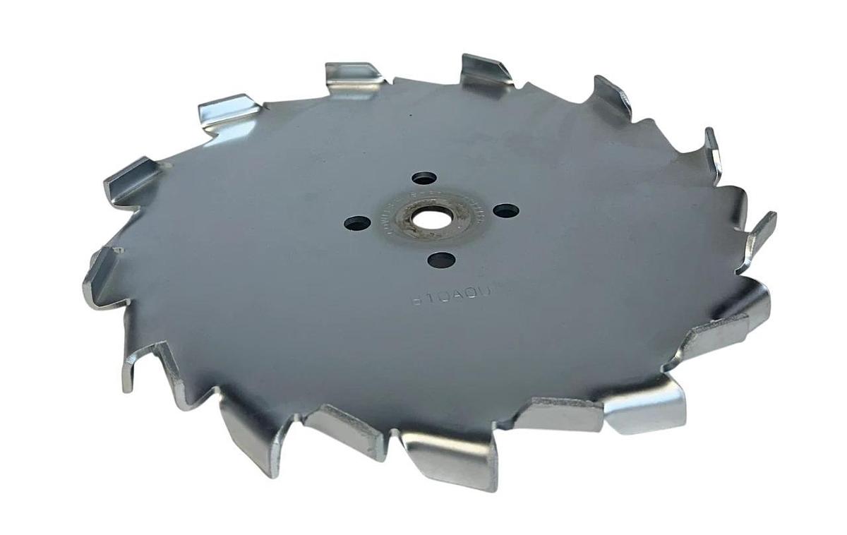 Used COWLES B10A0U / B10OU / B1OAOU / B1OA0U HI-SHEAR IMPELLER 10'' USNP
