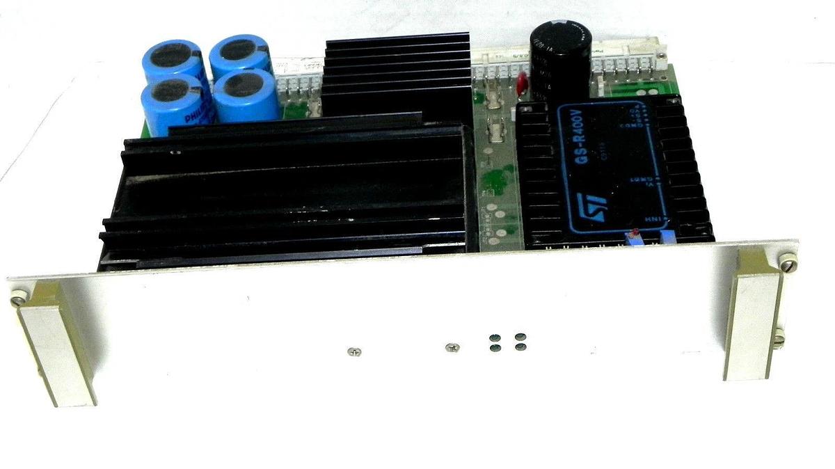 Used KAJAANI A4210351-E VME POWER SUPPLY CARD A4210351E