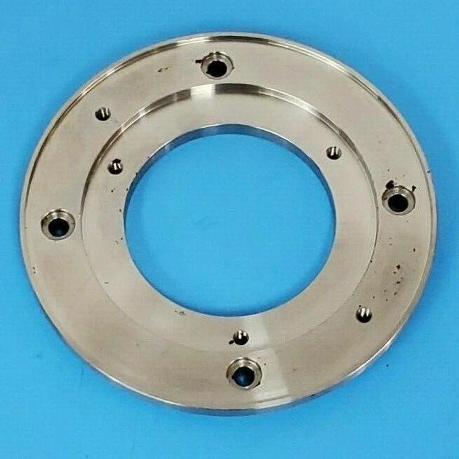 NEW MORI SEIKI F-53063A05 FLANGE 0A40000267-047 220207 F-53063A F53063A05