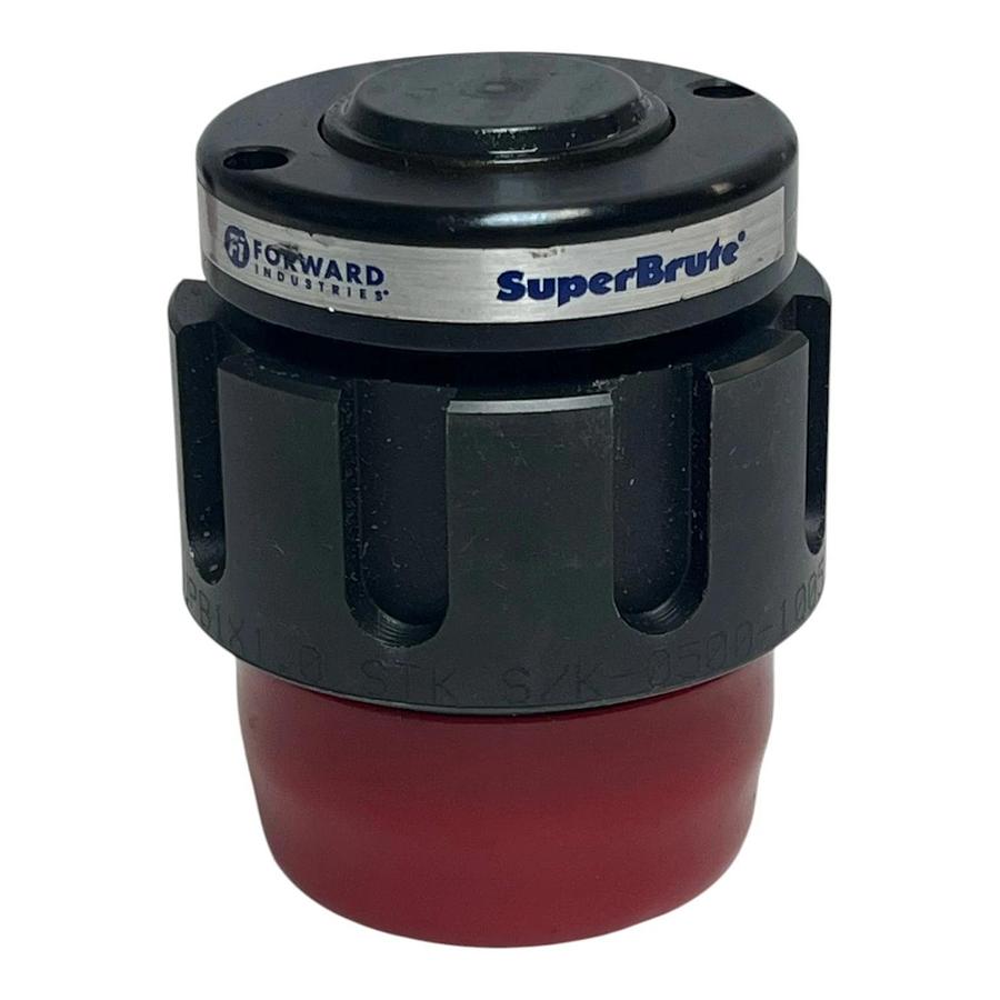 Forward Industries SuperBrute STK S/K-0500-1005 Nitrogen Manifold Cylinder