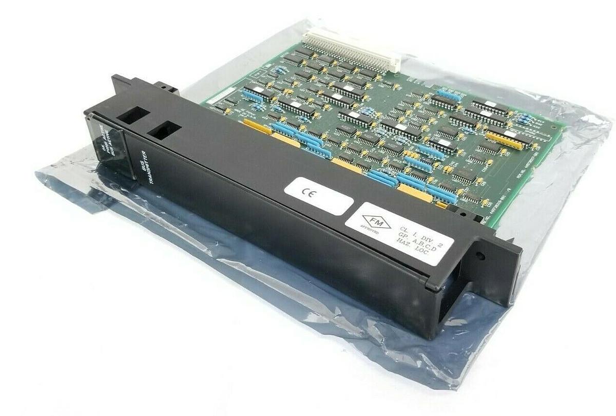 Used NEW GE FANUC IC697BEM713G BUS EXPANSION MODULE 44A730317-G01 44A730318-001R00/0