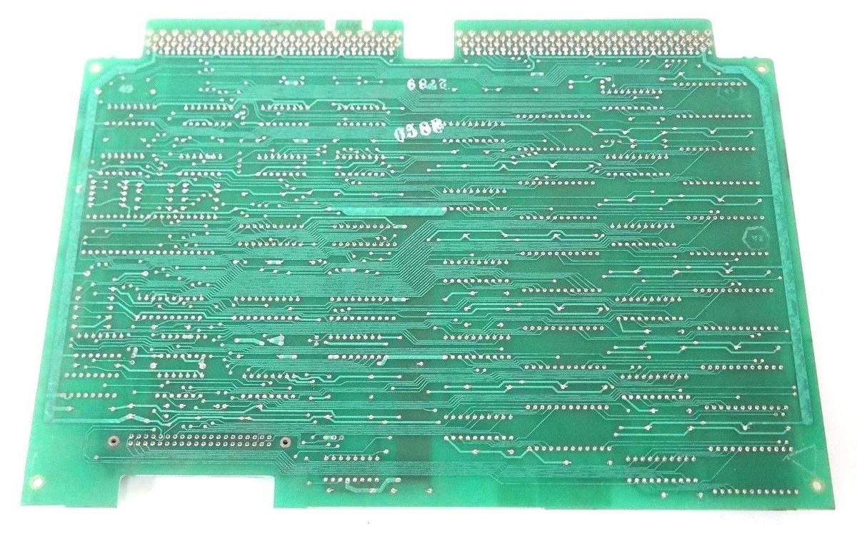 Used GE FANUC IC600CB512L EXPANDED LOGIC CONTROL MODULE 44A297094-G02