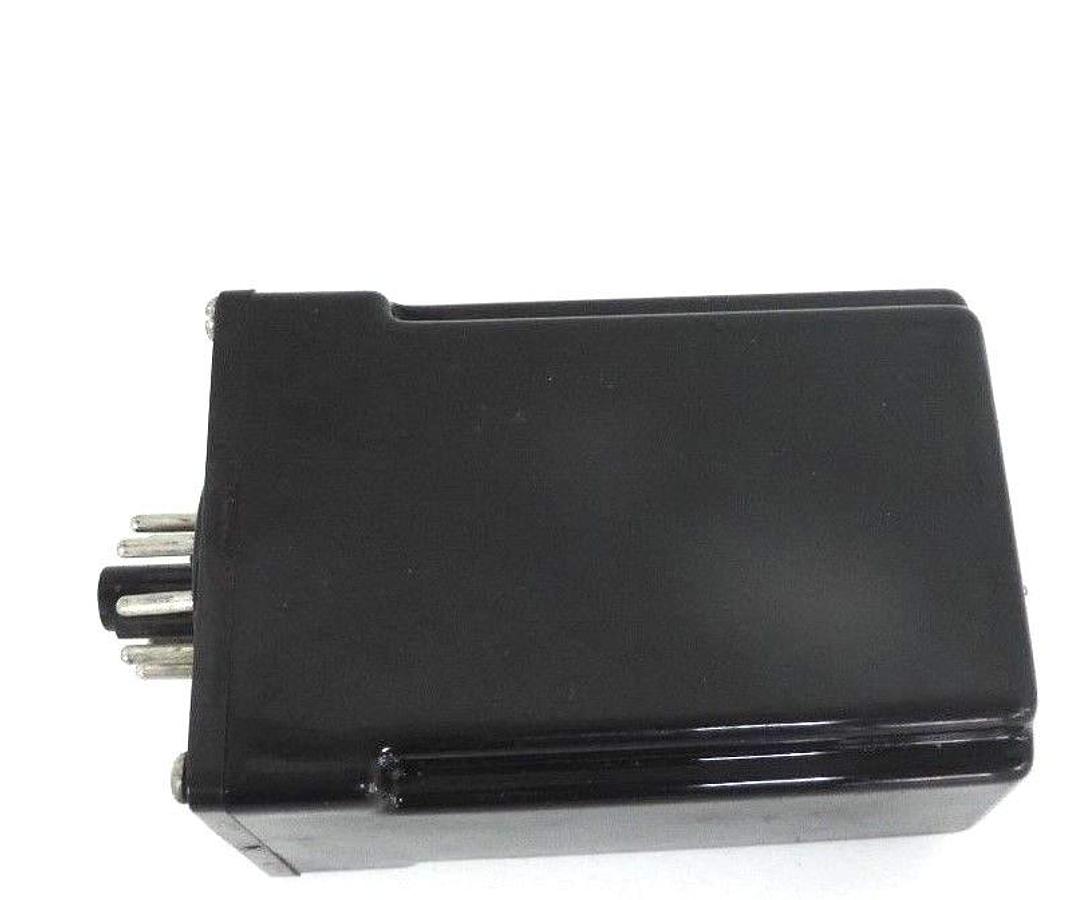 Used FRANK ELECTRIC AVS VOLT SENSING RELAY MODULE