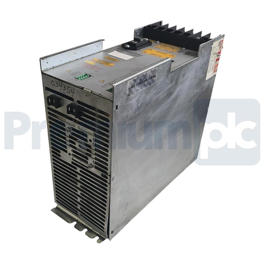Used Rexroth Indramat TVD 1.2-08-03 AC Servo Power Supply Module MNR R911246503