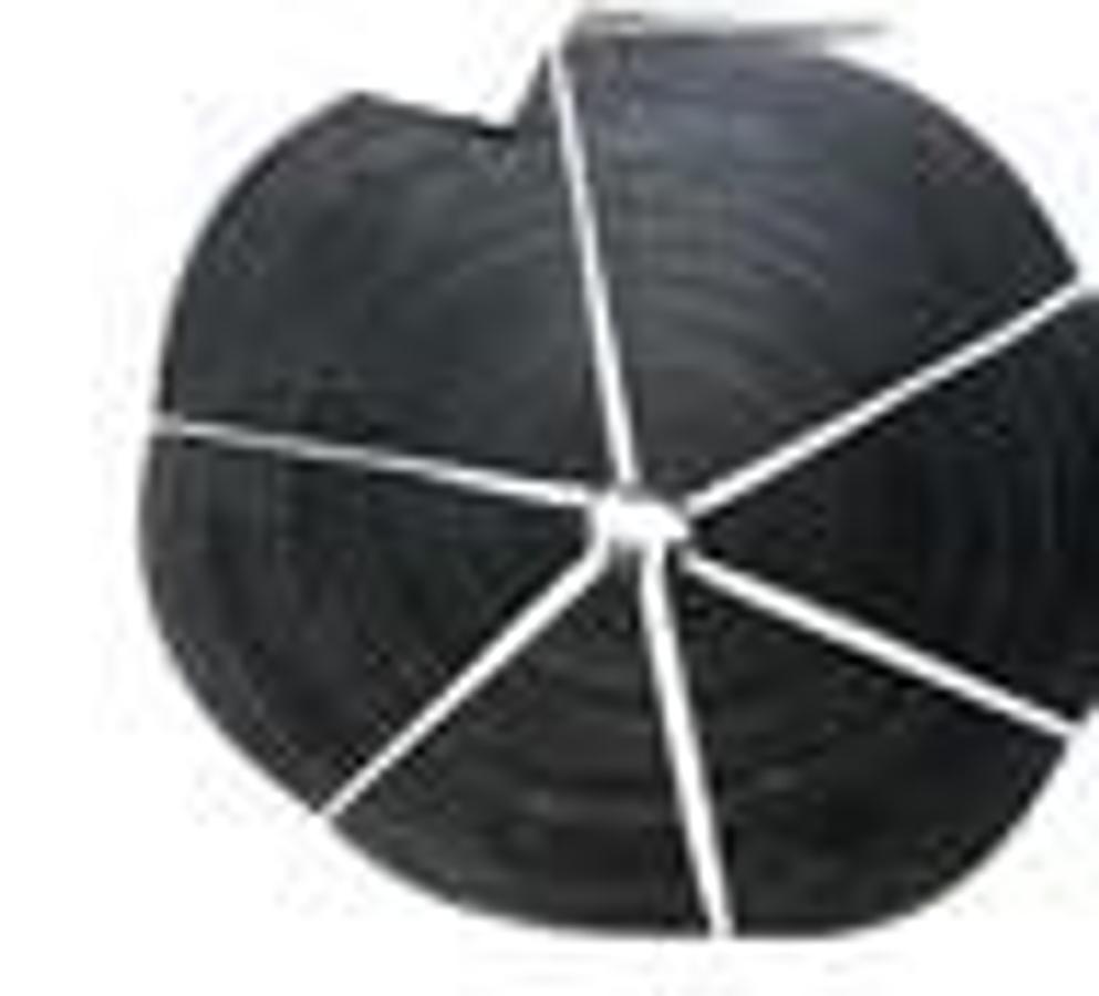 Used NEW GATES LONG LENGHT POWERGRIP HTD BELTING 50 FEET LONG 9308-0004