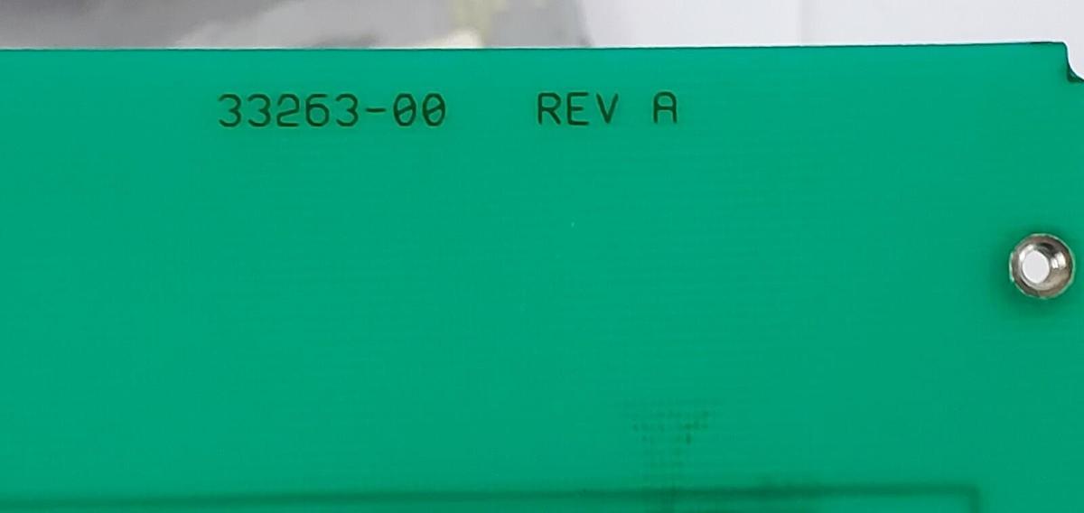 Used FISHER ROSEMOUNT 23532-00 CPU BOARD 2353200 REV. D