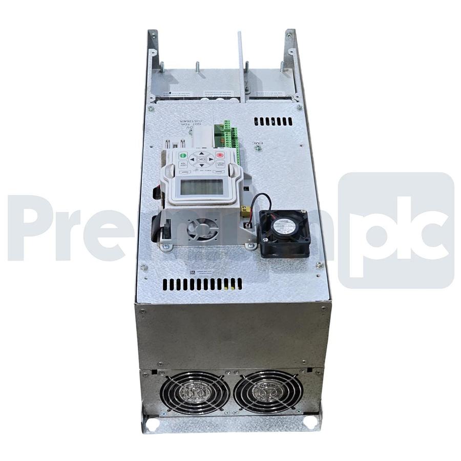 EATON DG1-34087FN-C21C PowerXL DG1 VFD 60/75HP 3P/440-500V 9702-4012-00P NSNP