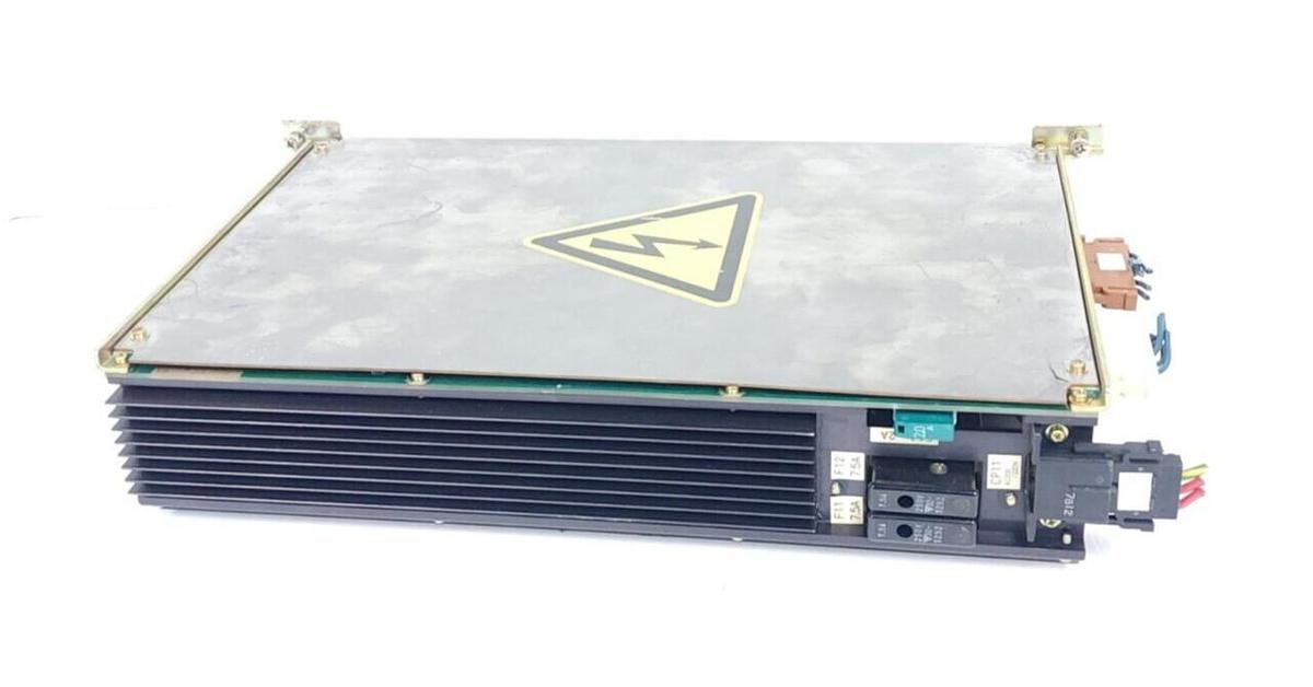 Used FANUC A20B-1000-0770-01 / A20B1000077001 POWER UNIT P85P00116