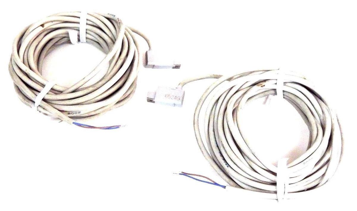 2 NEW CKD M5V CYLINDER SWITCHES 6524G