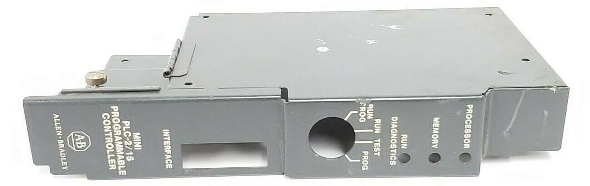 Used ALLEN BRADLEY 975790-06B HOUSING/COVER 34190 FOR 1772-LV CONTROLLER