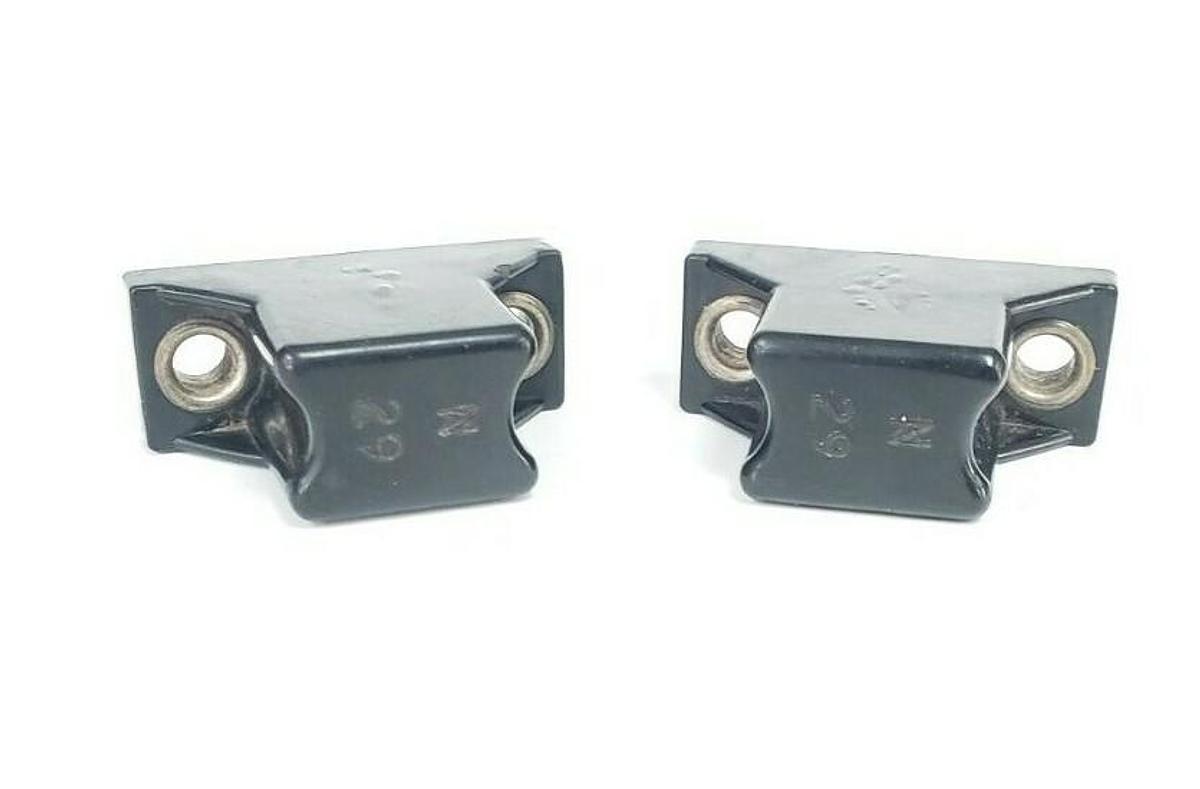 Used LOT OF 2 ALLEN BRADLEY N29 HEATER ELEMENTS