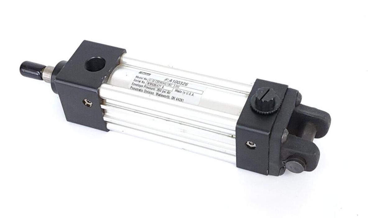 Used PARKER MODEL NO. C1.50 CBB3MA4U13AC 3.000 CYLINDER A100326