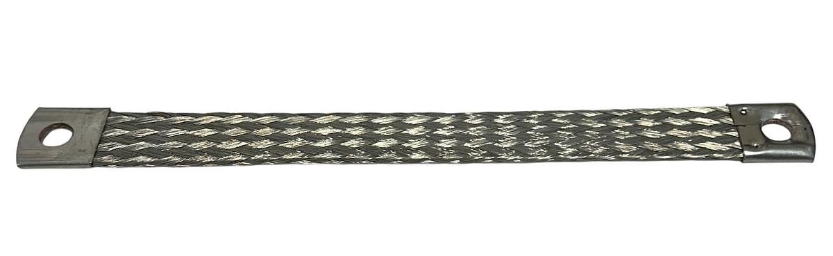 Used 12 VON ARDENNE 1200027596 / 1100009829 FLAT STRIP ELECTRODES M8 25mm L=200 NSNP