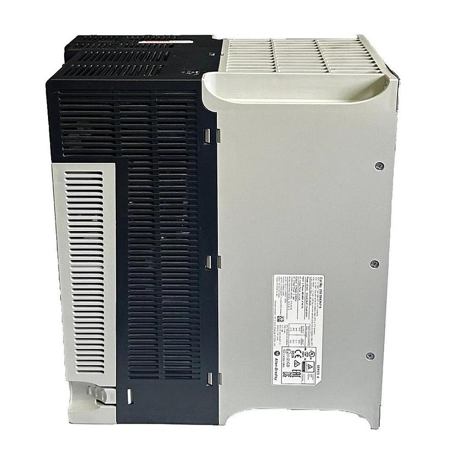 Used ALLEN BRADLEY 25B-D043N114 /A PowerFlex 525 AC DRIVE 22kW/30HP 480V 25BD043N114