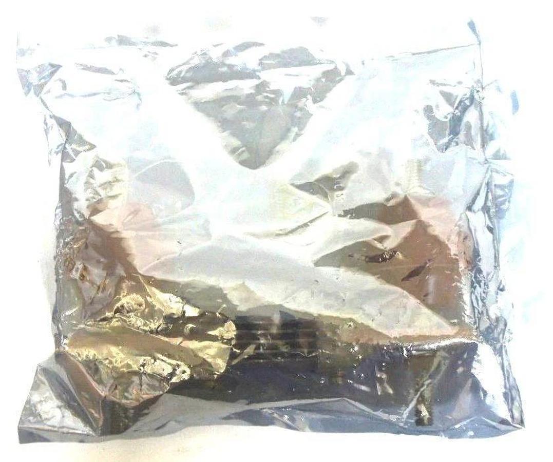 Used NIB RELIANCE ELECTRIC 64671-17RD SHUNT ASSEMBLY W/ 601748-1AB WASHERS, 6467117RD