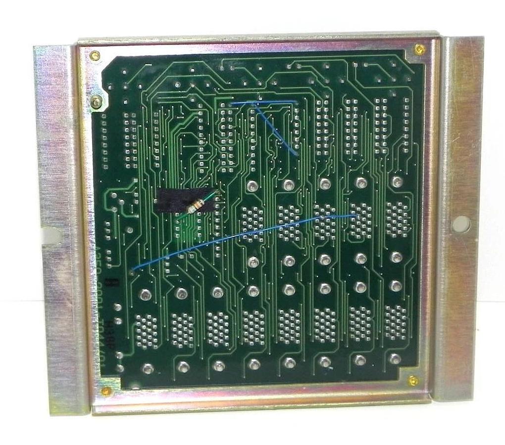 Used FANUC A20B-2001-0042/01A MULTIPLEXER BOARD A20B-2001-0042