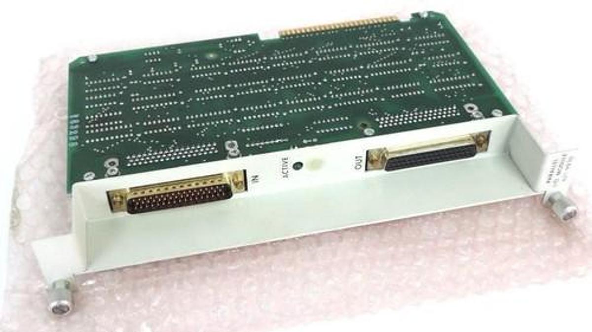 Used REPAIRED HONEYWELL 621-9930 PARALLEL I/O MODULE D030009009D 6219930