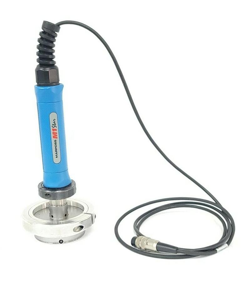 Used MARPOSS M1 STAR BORE GAUGE W/ EXTENSION 06TJ2571 PGVPT70101 RULAND 2 3/4''