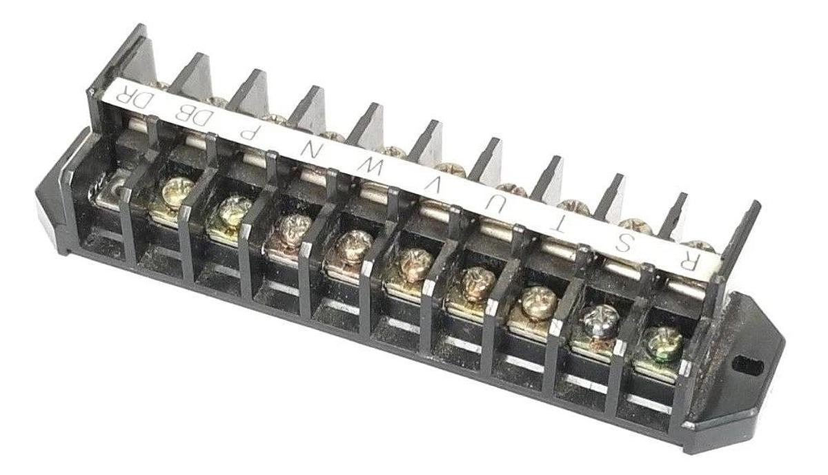 Used KASUGA ELECTRIC TLV-2510 TERMINAL ASSEMBLY 600V 5.5MM2 TLV2510