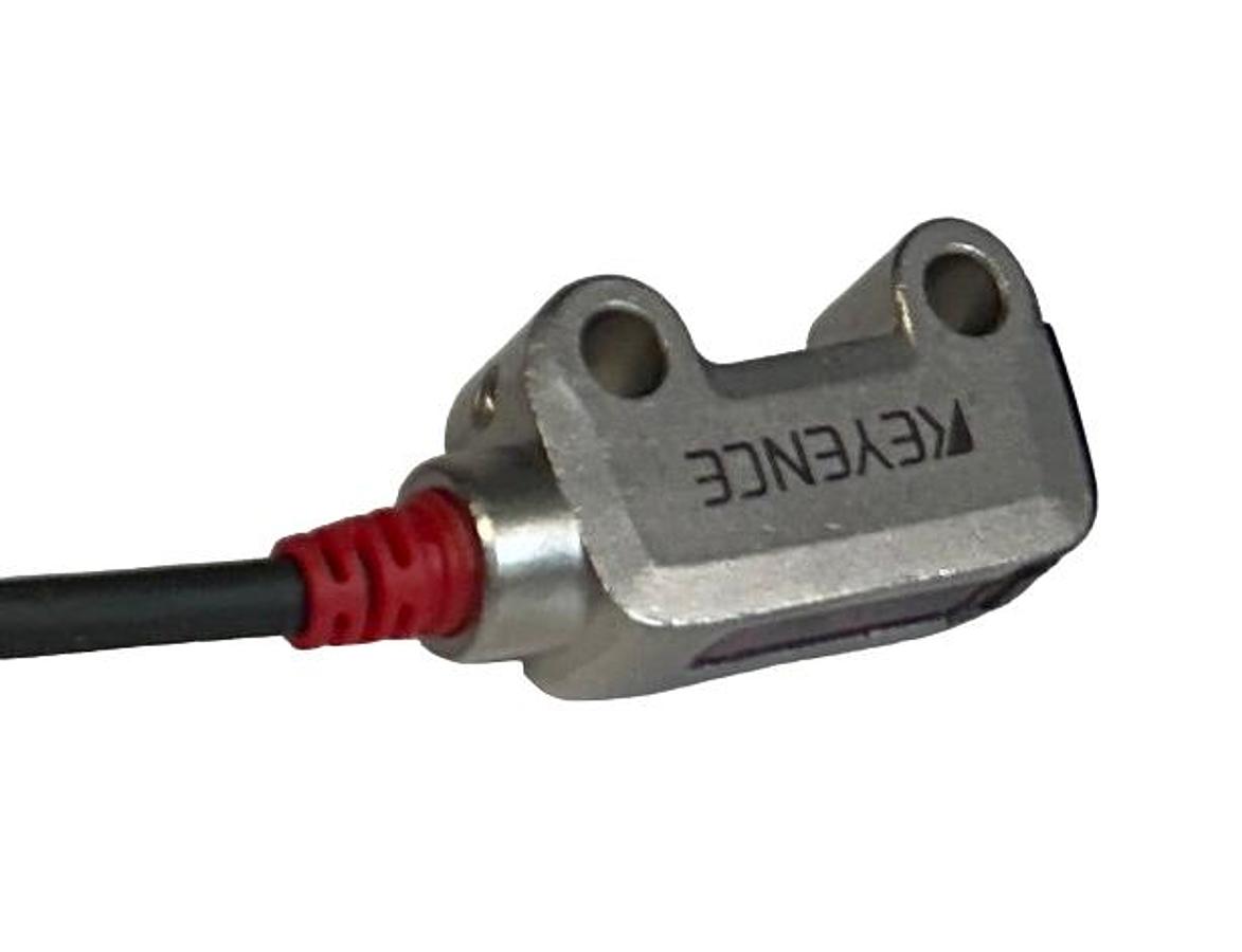 Used KEYENCE PR-MB30P3 / PRMB30P3 PHOTOELECTRIC SENSOR 10-30VDC 50mA 30mm NSNP