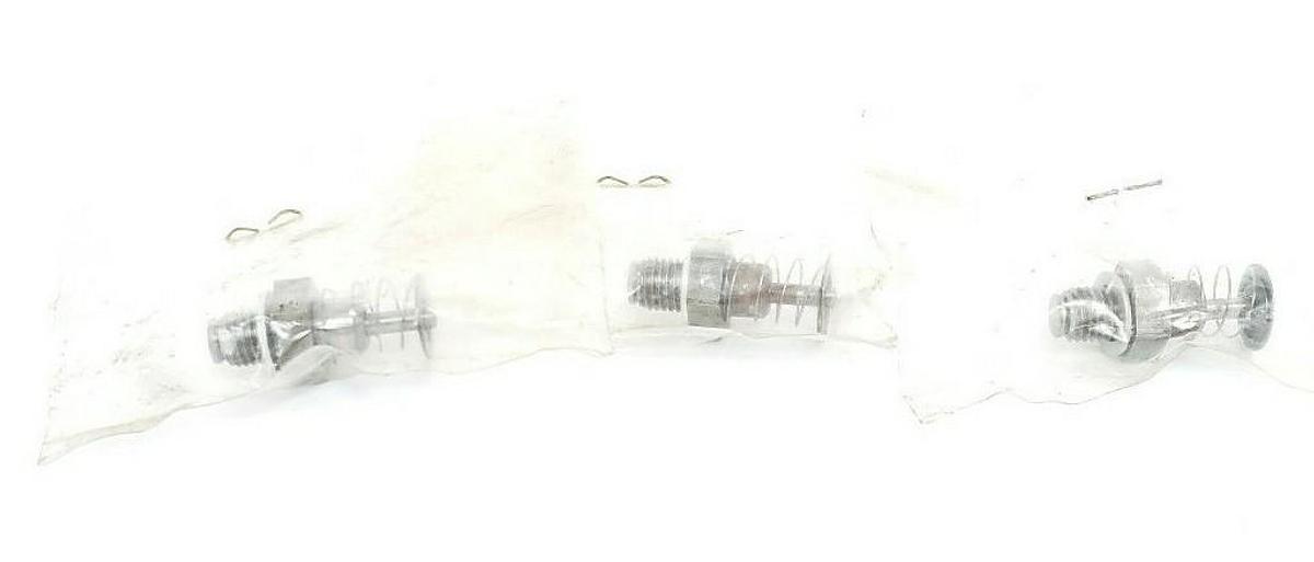 Used LOT OF 3 NEW YARWAY 933956 REPLENISHING VALVE ASSEMBLIES
