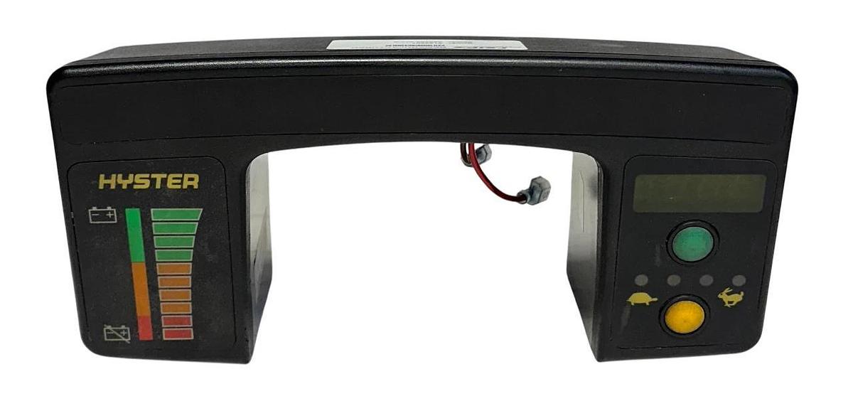 Refurbished HYSTER 3123601 / 524279662 / 3123601R OEM DASH COLUMN DISPLAY FOR FORKLIFT REMAN