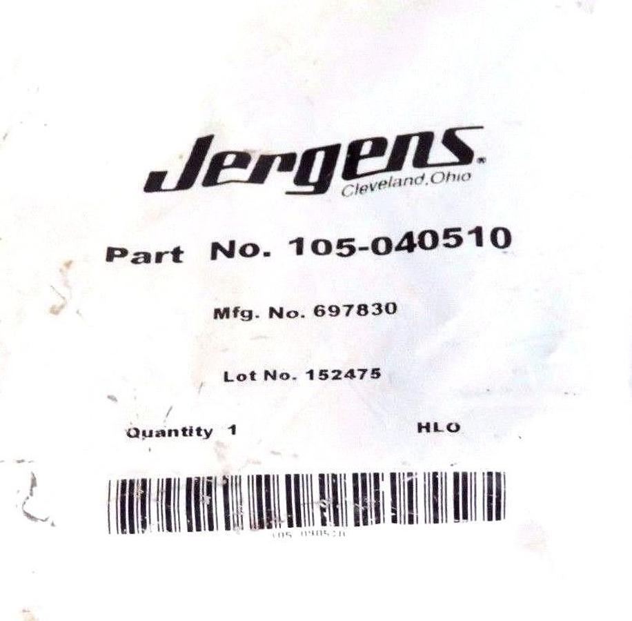 2 NIB JERGENS 105-040510 BALL LOCK MOUNTING SYSTEM 697830, 105040510