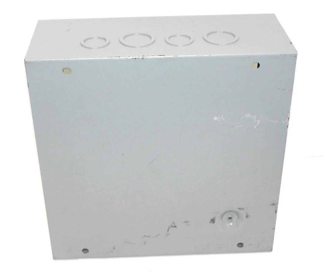 NEW HOFFMAN ENCLOSURES A-SE10X10X4 PULL BOX ASE10X10X4