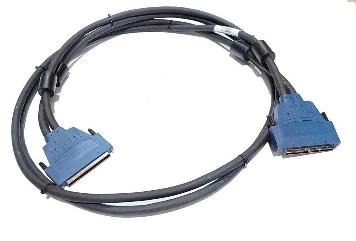 Used NATIONAL INSTRUMENTS 182853C-02 CABLE ASSEMBLY 2 METERS 182853C02