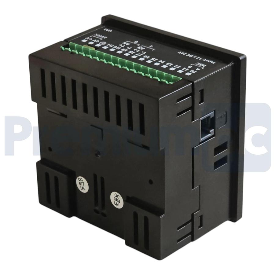 Used Unitronics M91-2-UA2 | M91 All-In-One Programmable Controller HMI w/Keypad NSNP