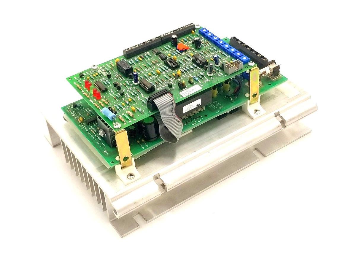 Used TB WOOD'S ULTRACON II D1C0030 DC MOTOR CONTROL 230VAC 21AMP 50/60HZ 1PH