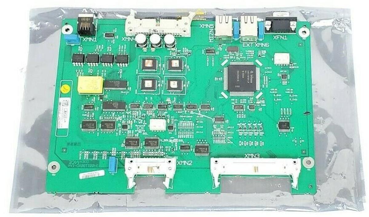 Used NEW GDEN MGE 34001180XD-1AA PCB BOARD 34001180XD-4AA