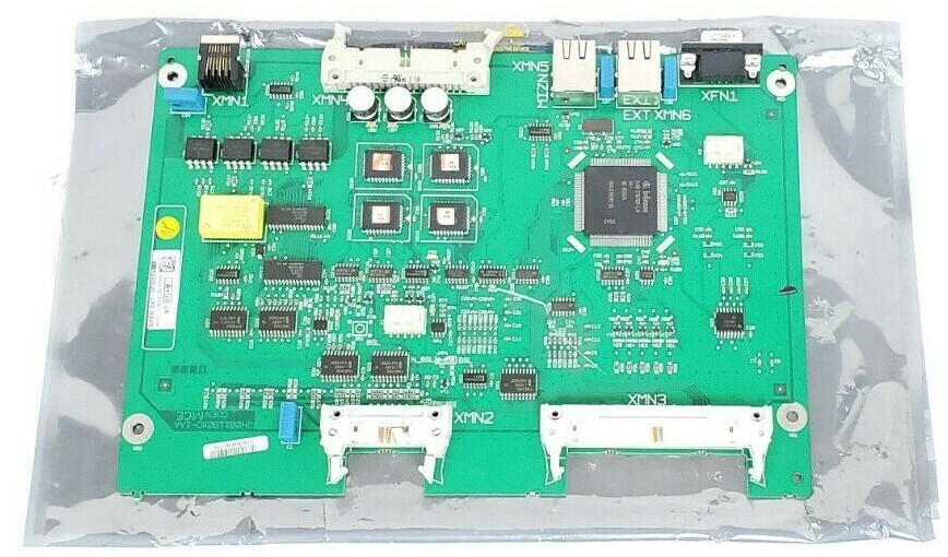Used NEW GDEN MGE 34001180XD-1AA PCB BOARD 34001180XD-4AA