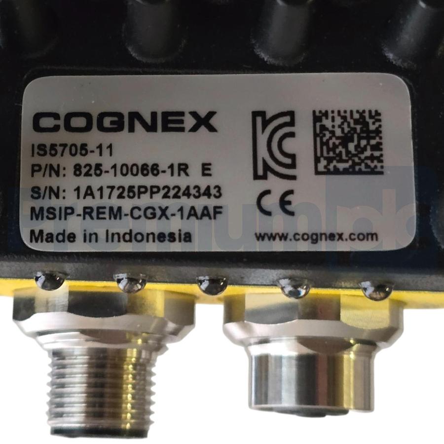 Used Cognex IS5705-11 | 825-10066-1R PatMax In-Sight Camera 821-0131-1R w/8mm Lens