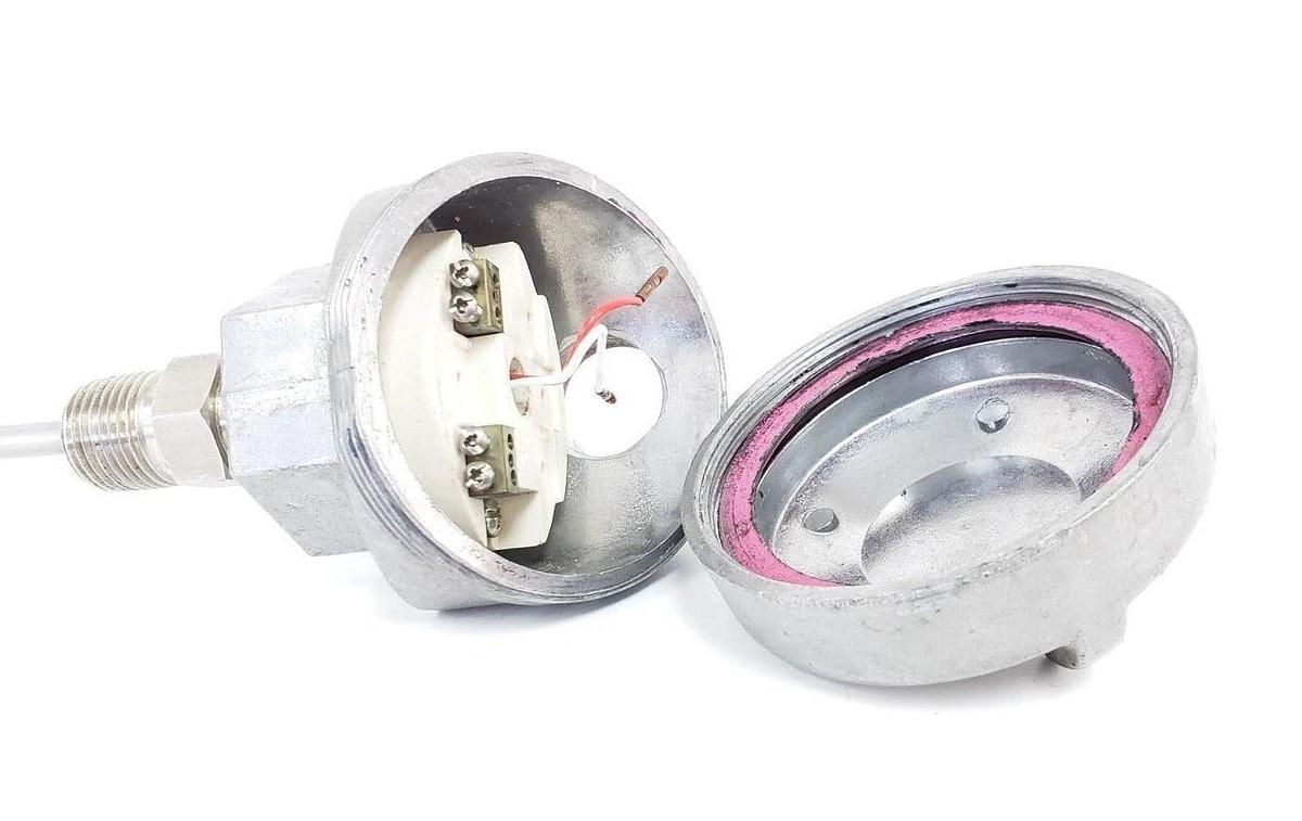 Used SEAGATE J49G-S4C1208-8HN31-SL THERMOCOUPLE TEMPERATURE SENSOR J49GS4C12088HN31SL