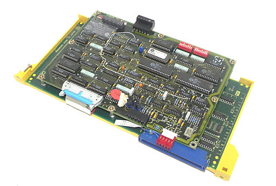 Used FANUC A16B-2200-0431/03A RIO MOTHERBOARD W/ ALLEN BRADLEY 96635301 I/O INTERFACE