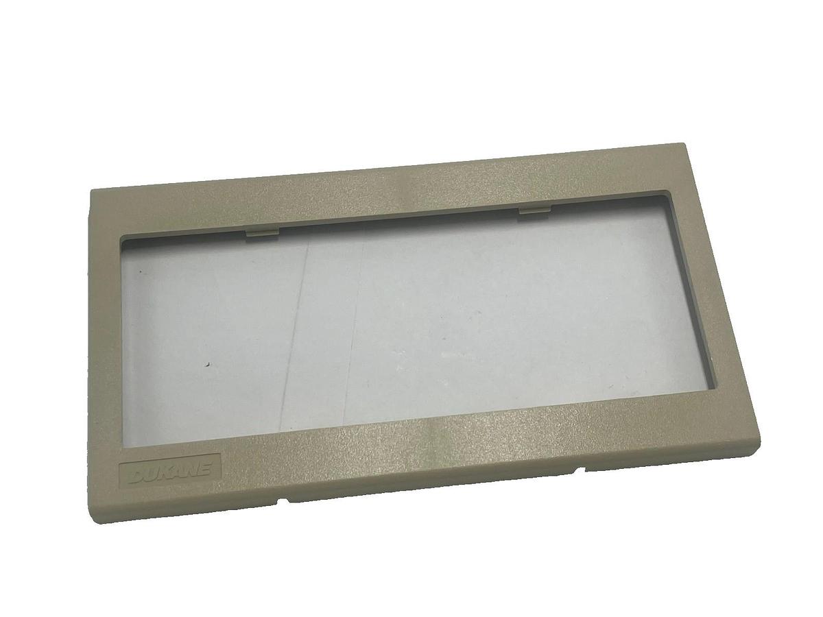 FACEPLATE FOR DUKANE 4A2382A ProCare 2000 Patient Station Bed Nurse Call Station