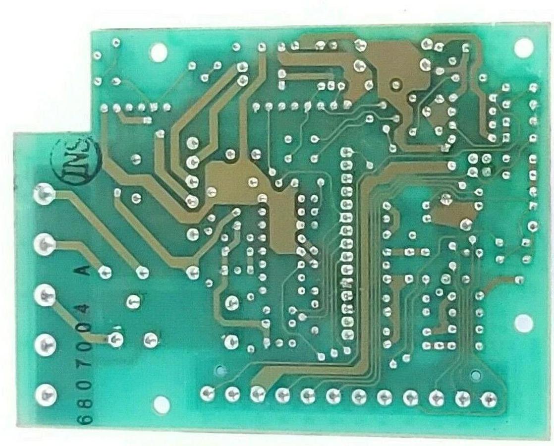 Used RELIANCE ELECTRIC 0-48680-300 INTERFACE MODULE 04680300