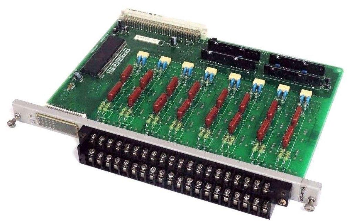 Used SIEMENS 505-4216 DIGITAL INPUT MODULE 110VAC 5054216