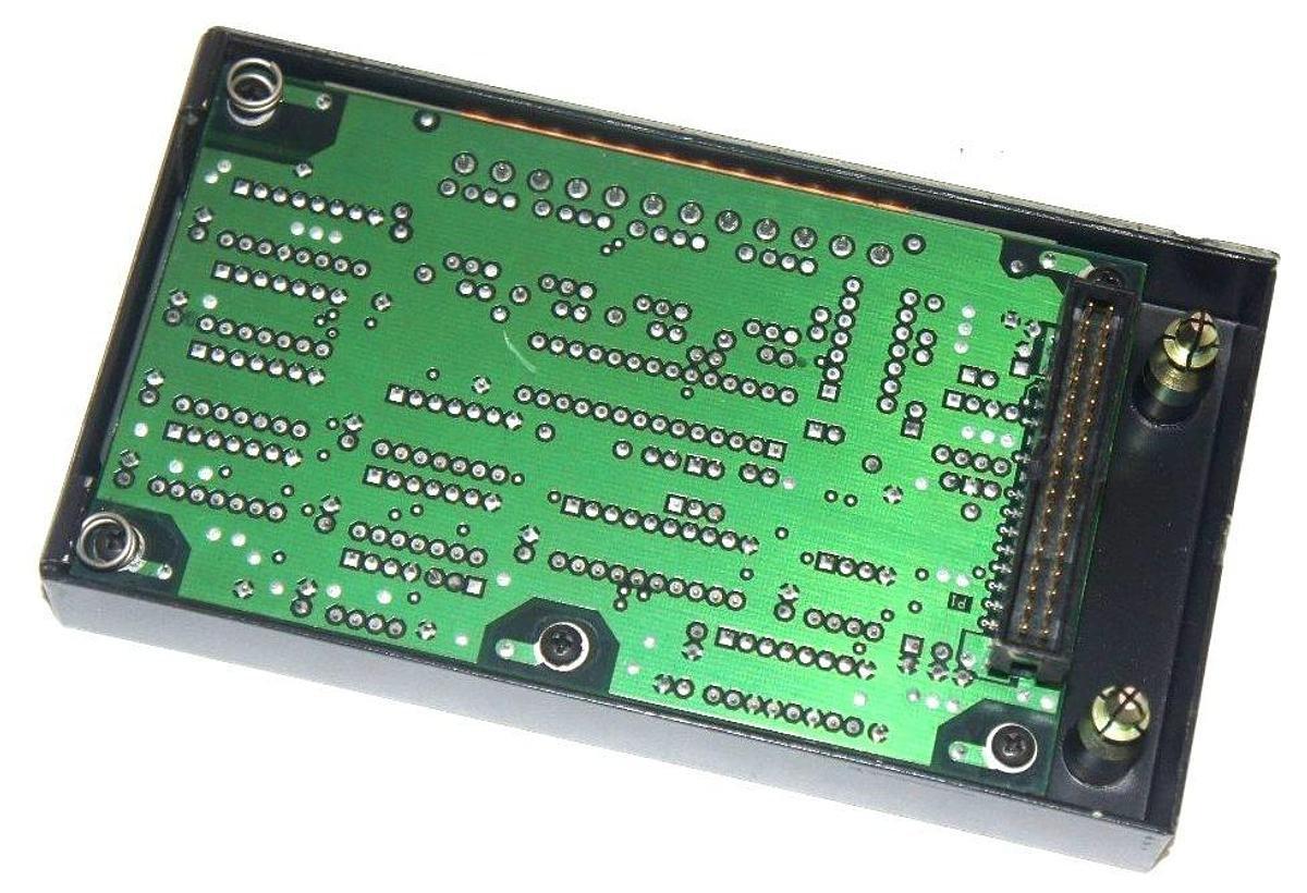 Used GE FANUC IC300ADC120B ANALOG INPUT MODULE IC300ADC120