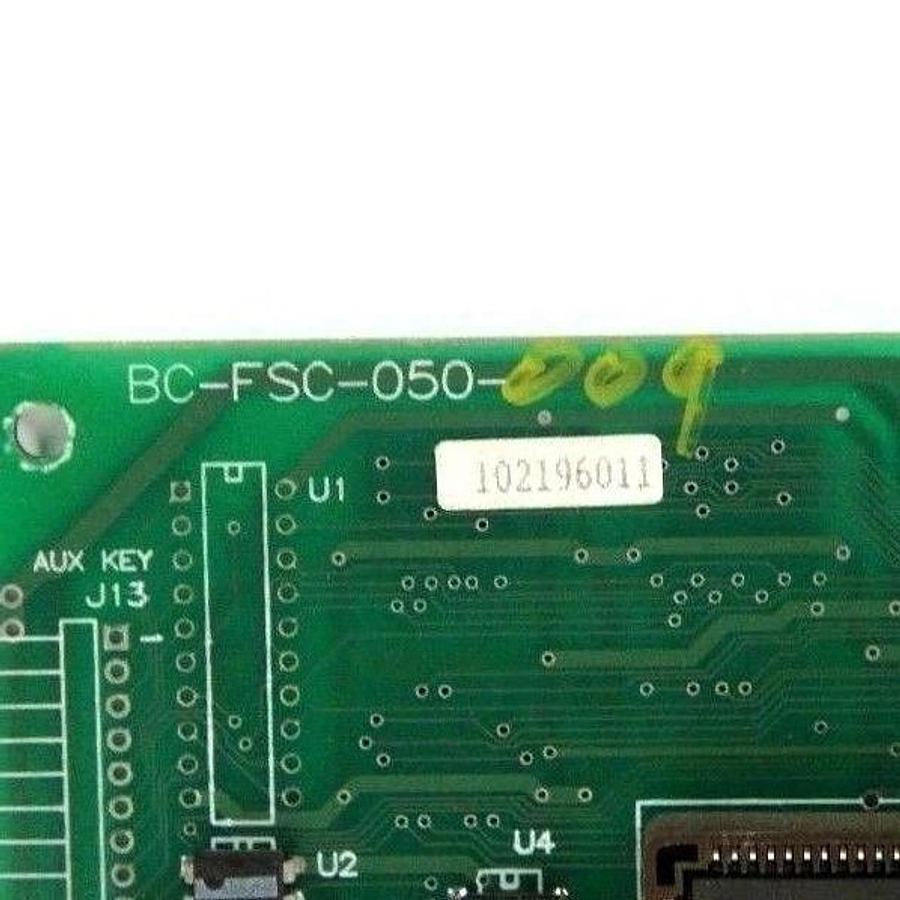 Used BETA TECH BC-FSC-050-009 I/O MODULE BOARD BCFSC050009