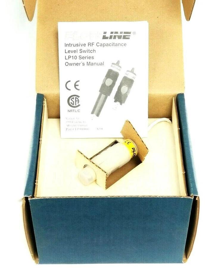 Used NIB FLOWLINE LP10-2303 PAL, SWITCH LEVEL RF CAPACITANCE LP102303