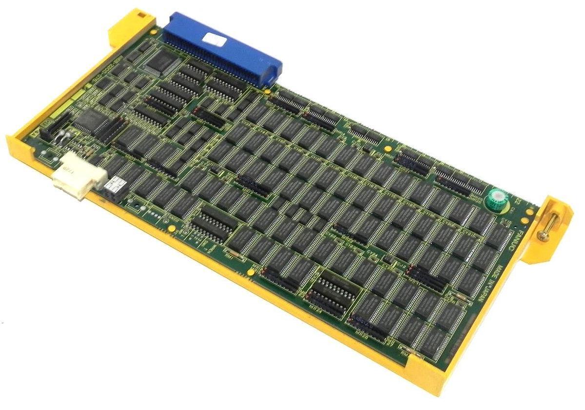 Used FANUC A16B-2200-0760/01A 2MB RAM FILE A16B-2200-0760