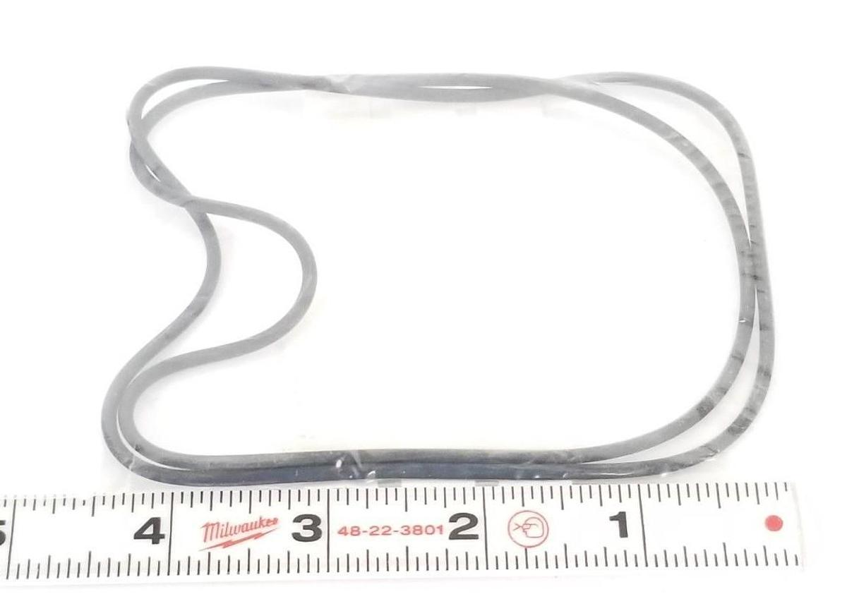 Used LOT OF 2 NEW WATERS 5711125TU O-RING AS157 VITON TU1/79 24