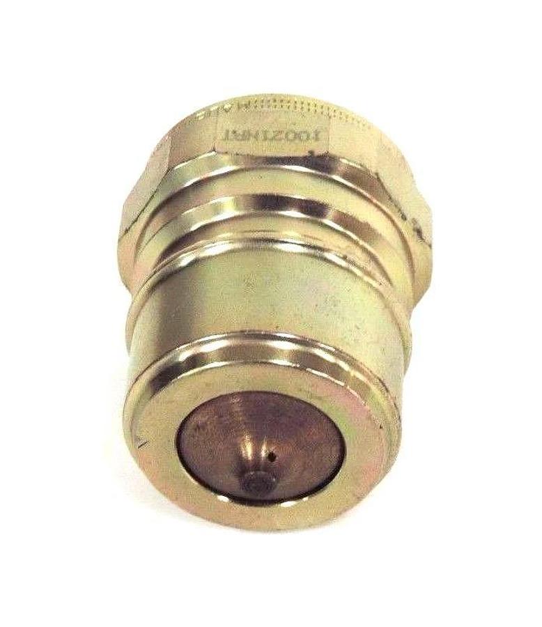 NEW PARKER IB10021NPT QUICK COUPLING 10021NPT